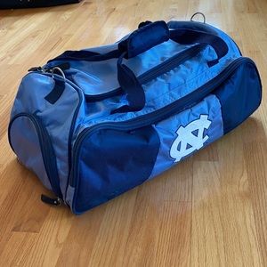 North Carolina Tar Heels Duffel Bag